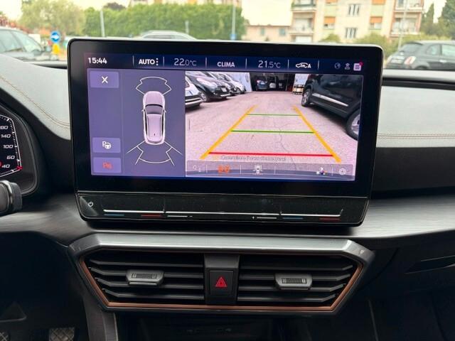 Cupra Formentor 1.5 TSI MANUALE