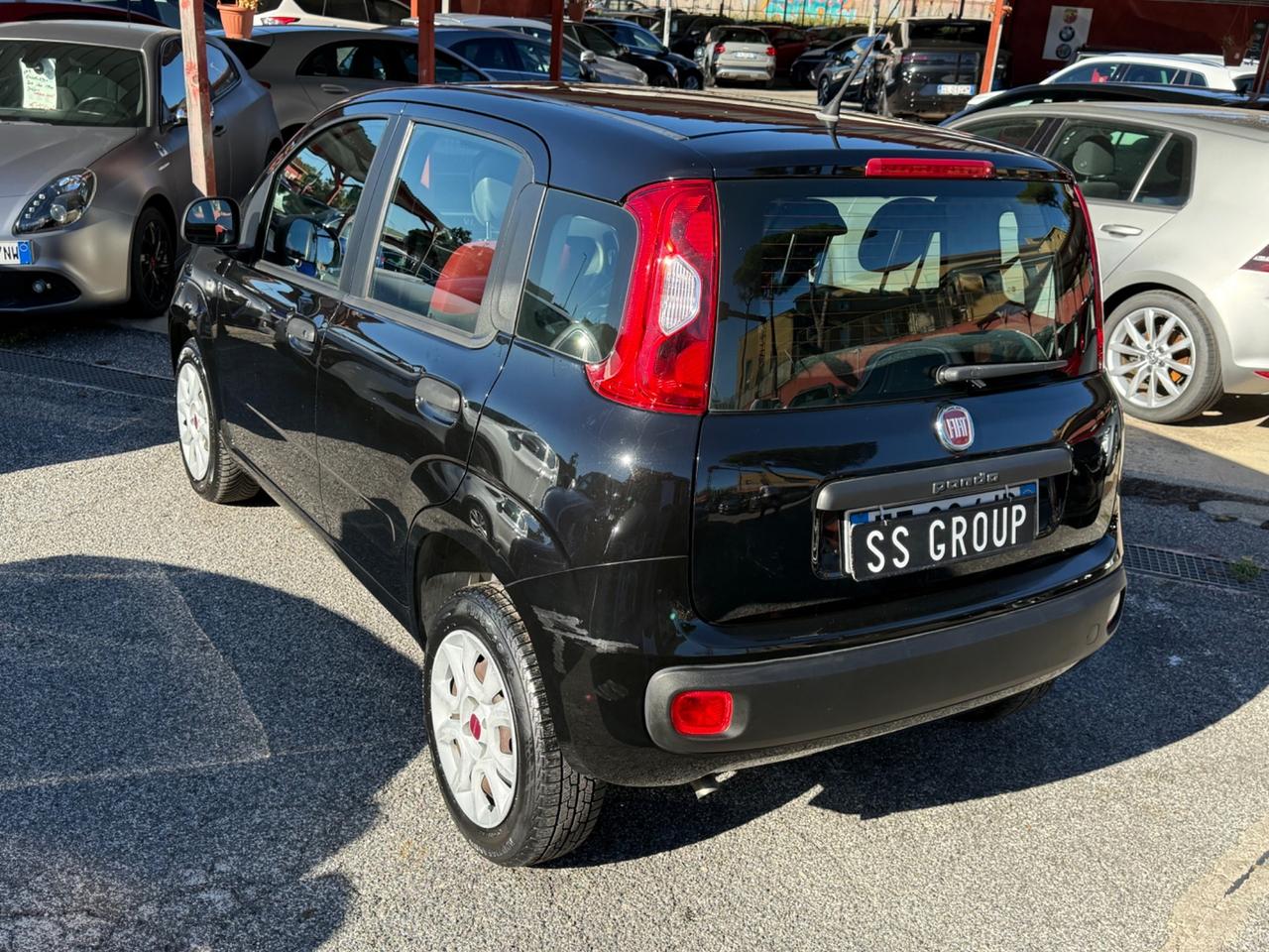 Panda 1.0 METANO -Lounge-unipro-no vincoli-E6