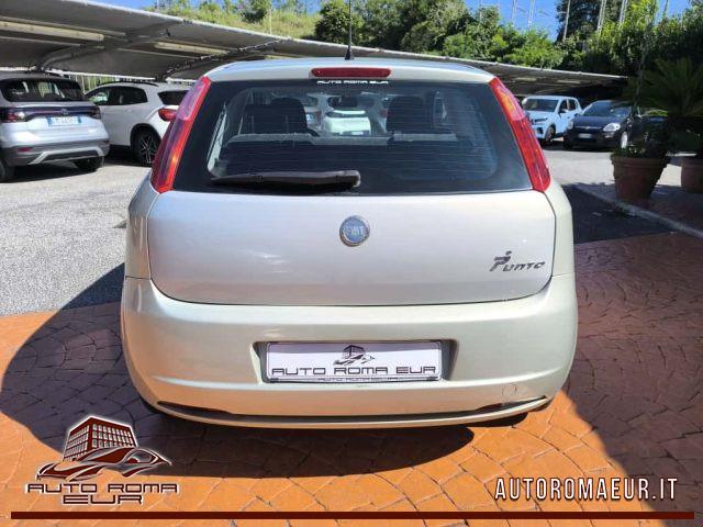FIAT Grande Punto 1.2 5 PREZZO REALE! TAGLIANDATA! GOMMATA!