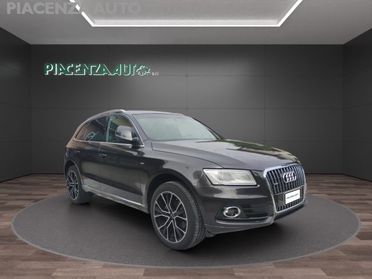 AUDI Q5 2.0 TDI 177CV...S LINE..CERCHI 20..FARI LED