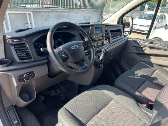 FORD Transit Custom 260 2.0 EcoBlue PC Furgone Entry