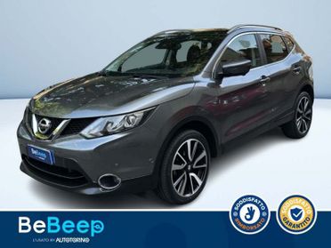 Nissan Qashqai 1.5 DCI TEKNA 110CV MY16