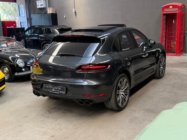 PORSCHE Macan 3.0 GTS
