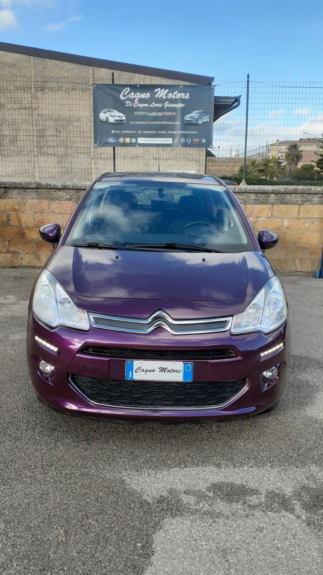 Citroen C3 PureTech 68 Live Edition