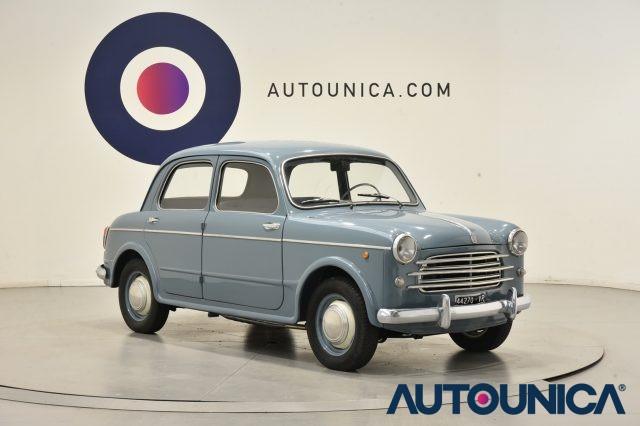 FIAT 1100 1100 103 COMPLETAMENTE RESTAURATA