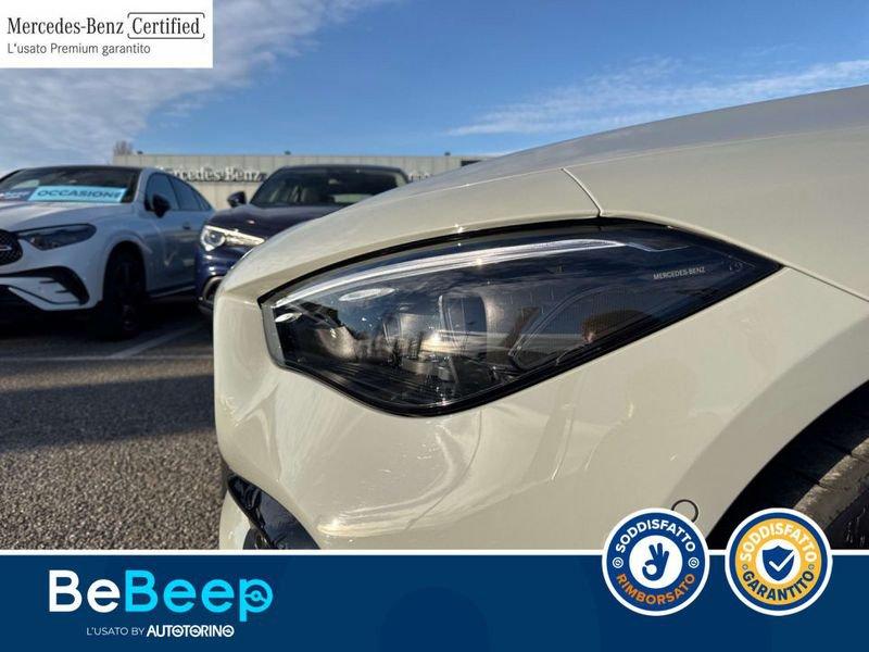 Mercedes-Benz CLE Cabrio 220 D AMG LINE PREMIUM AUTO