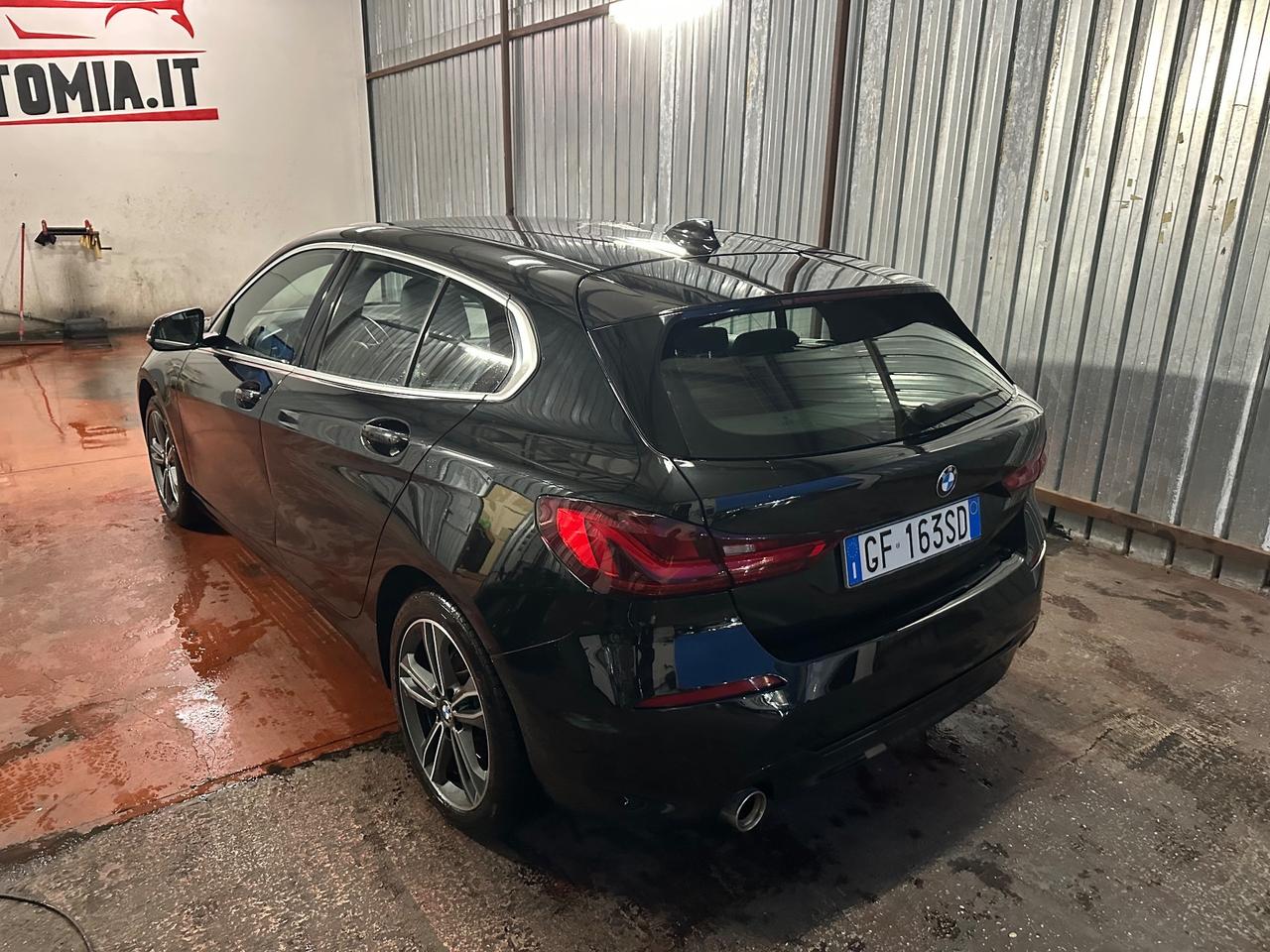 Bmw 118 118i 5p. AUTOM SPORT 60 MILA KM
