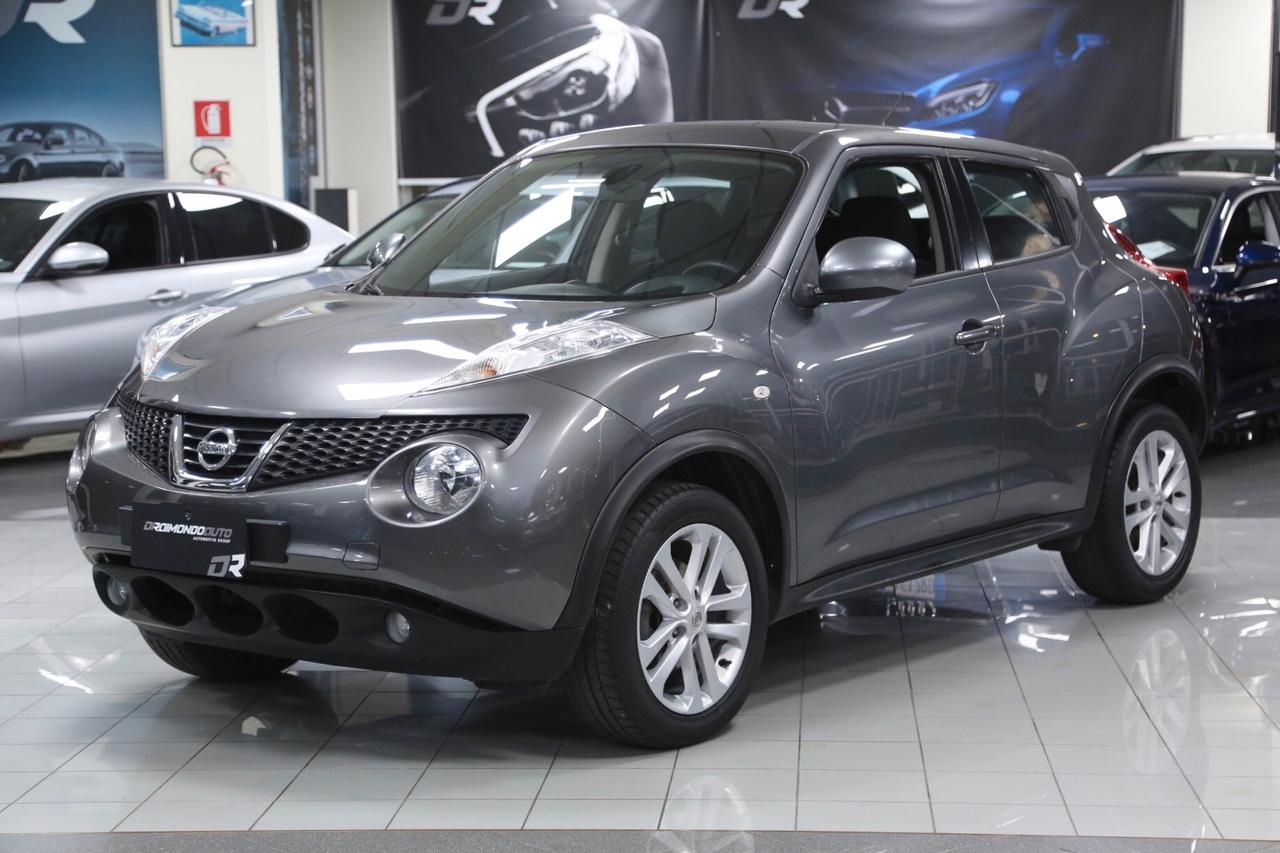 Nissan Juke 1.5 dCi Acenta 110cv