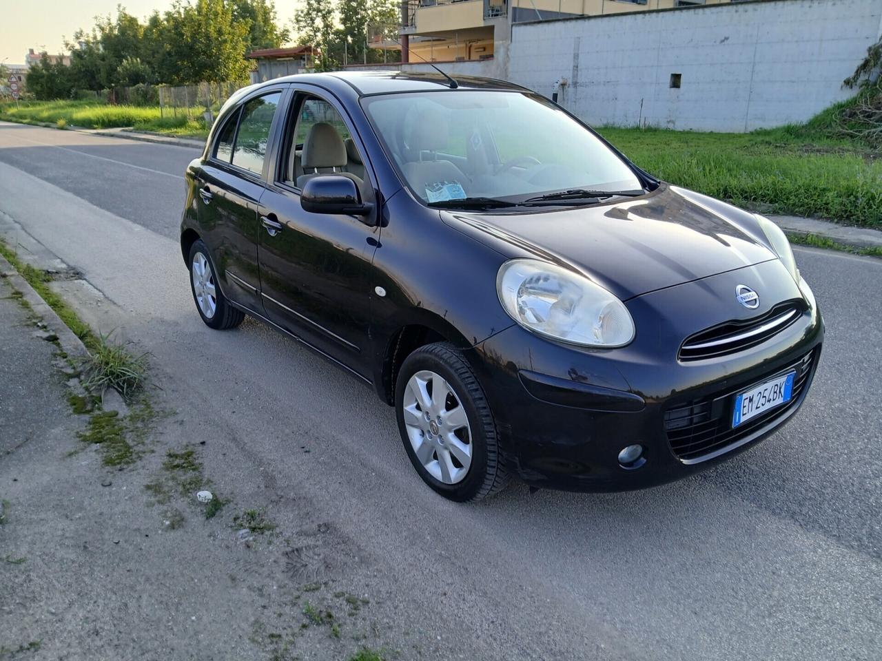 Nissan Micra 1.2 Tekna 12V 5 porte 130 mila km