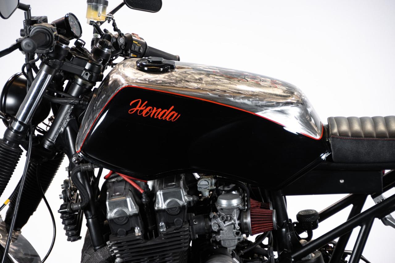 Honda CB 750 CAFE’ RACER - 1987