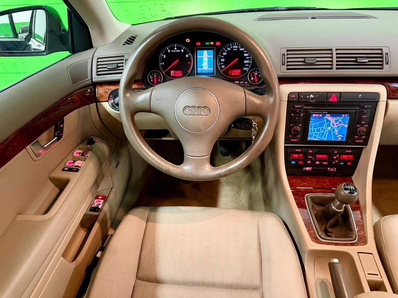 Audi A4 3.0 V6 30V cat quattro 1 PROP