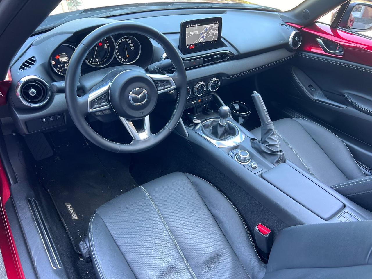 Mazda MX-5 Exclusive Line 1.5 SkyActiv-G 132 #5870