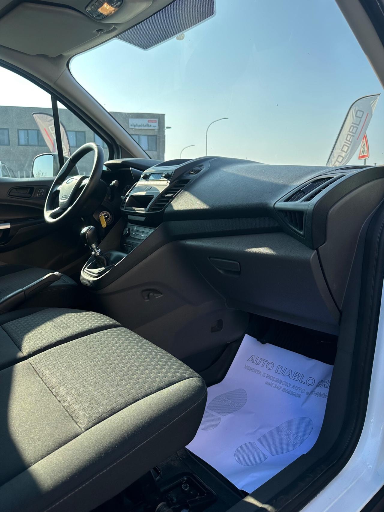 Ford Transit Connect 210 1.5 TDCi L2H1 120CV PL Furgone Trend