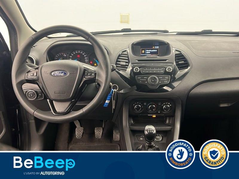 Ford Ka + 1.2 ULTIMATE COLOR 85CV