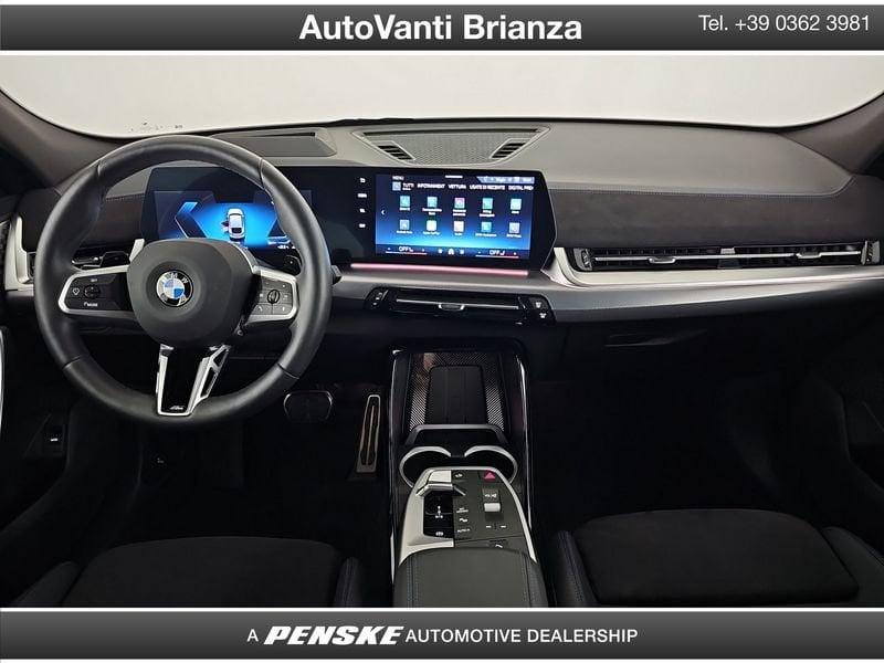 BMW X2 X2 xdrive 20d 48V MSport Pro