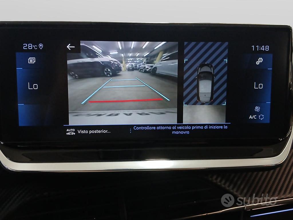 Peugeot 208 1.2 puretech GT Line s&s 100cv eat8