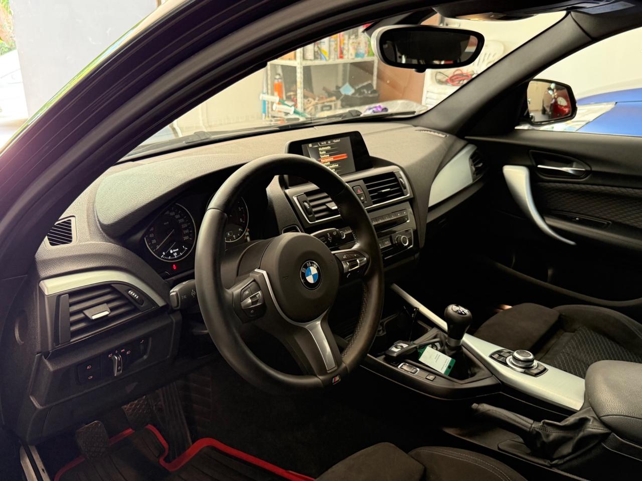 Bmw 114d PACCHETTO Msport 2016