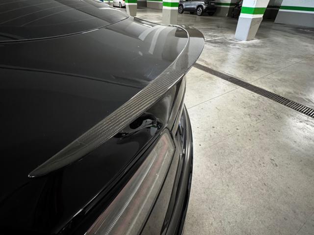 TESLA Model S LONG RANGE#C.LEGA21#VOLANTEYOKE#OPTICWHITE