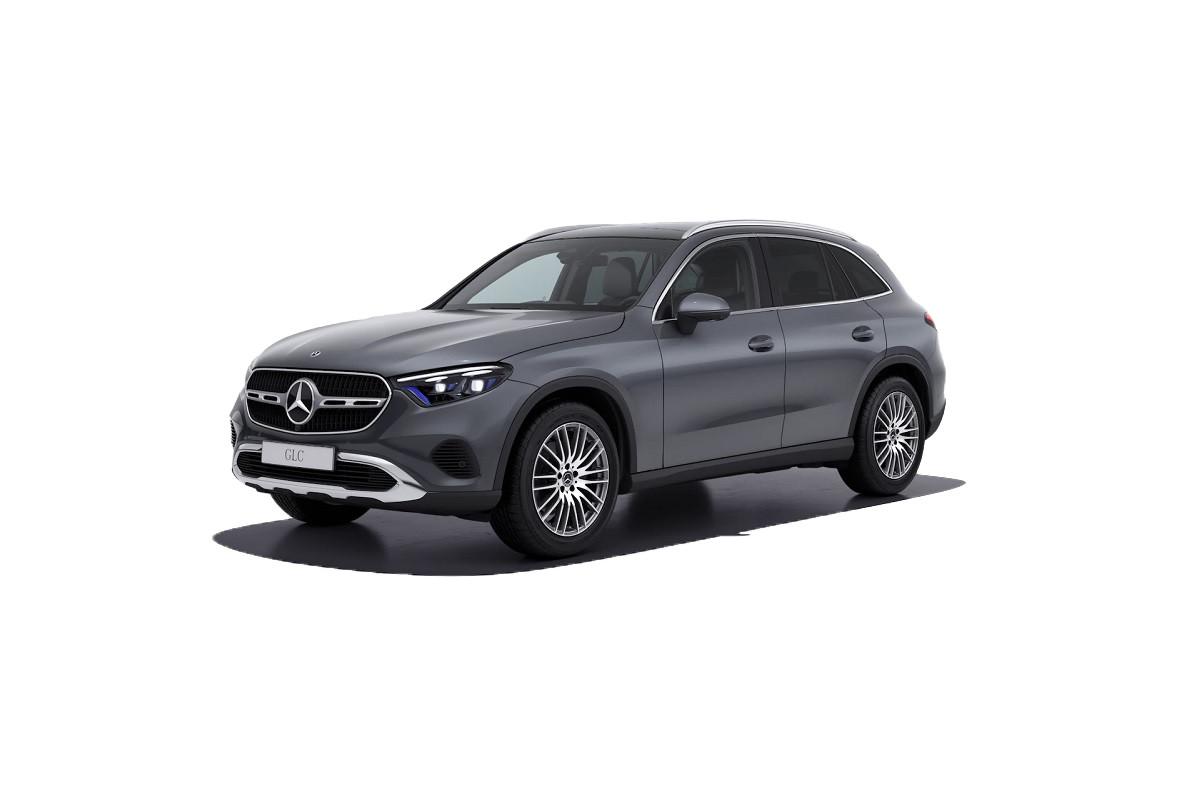 Mercedes-Benz GLC - X254 - GLC 220 d AMG Premium 4matic auto