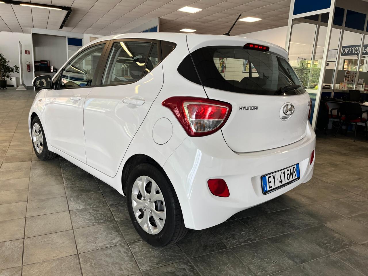 Hyundai i10 1.0 MPI Style