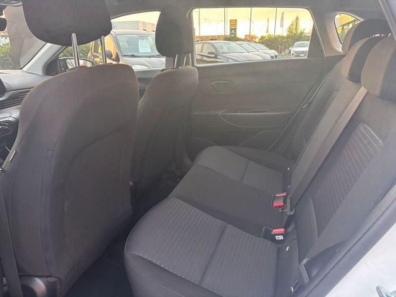 Hyundai i20 i20 1.2 MPI MT GPL Connectline