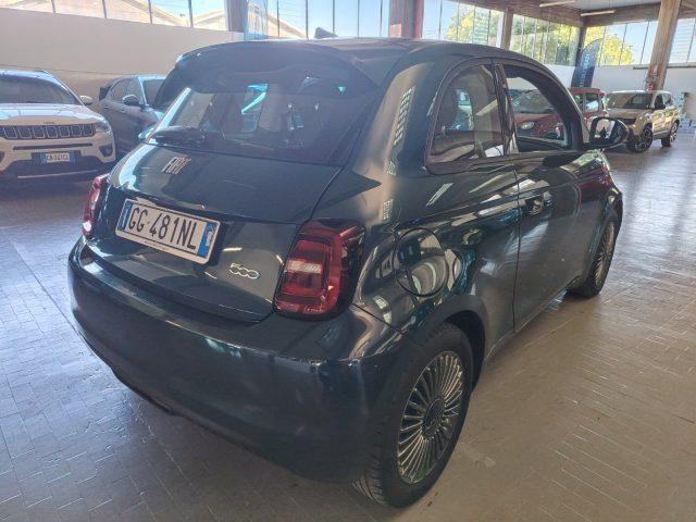 FIAT 500e Berlina 42 kWh Icon MY22