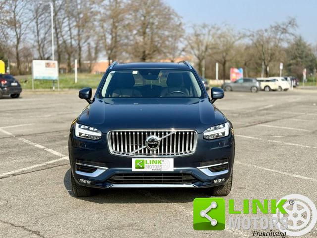 VOLVO XC90 XC90 INSCRIPTION B5 AWD IVA ESPOSTA