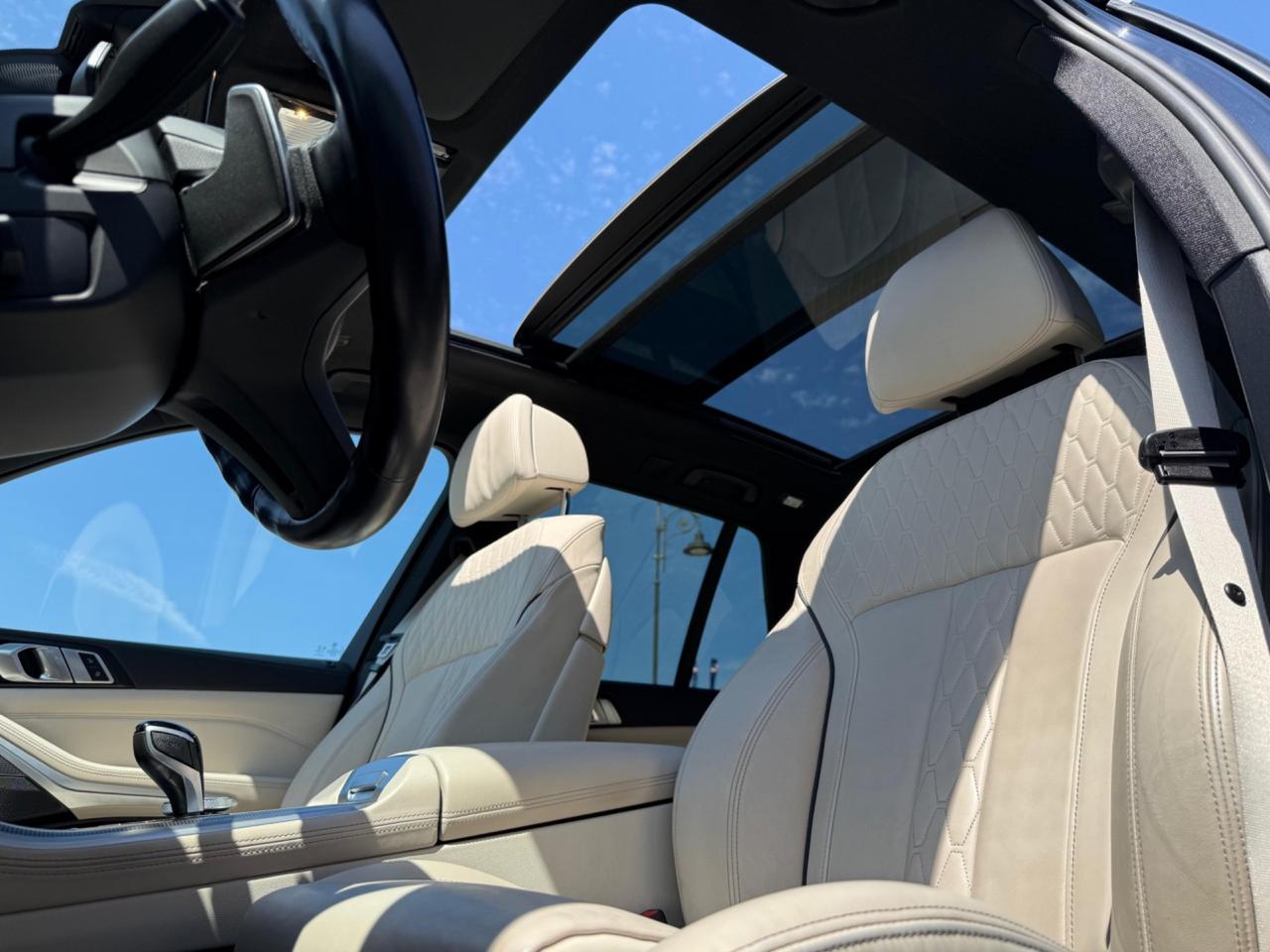 Bmw X5 Msport 5 anni di GARANZIA - 2022