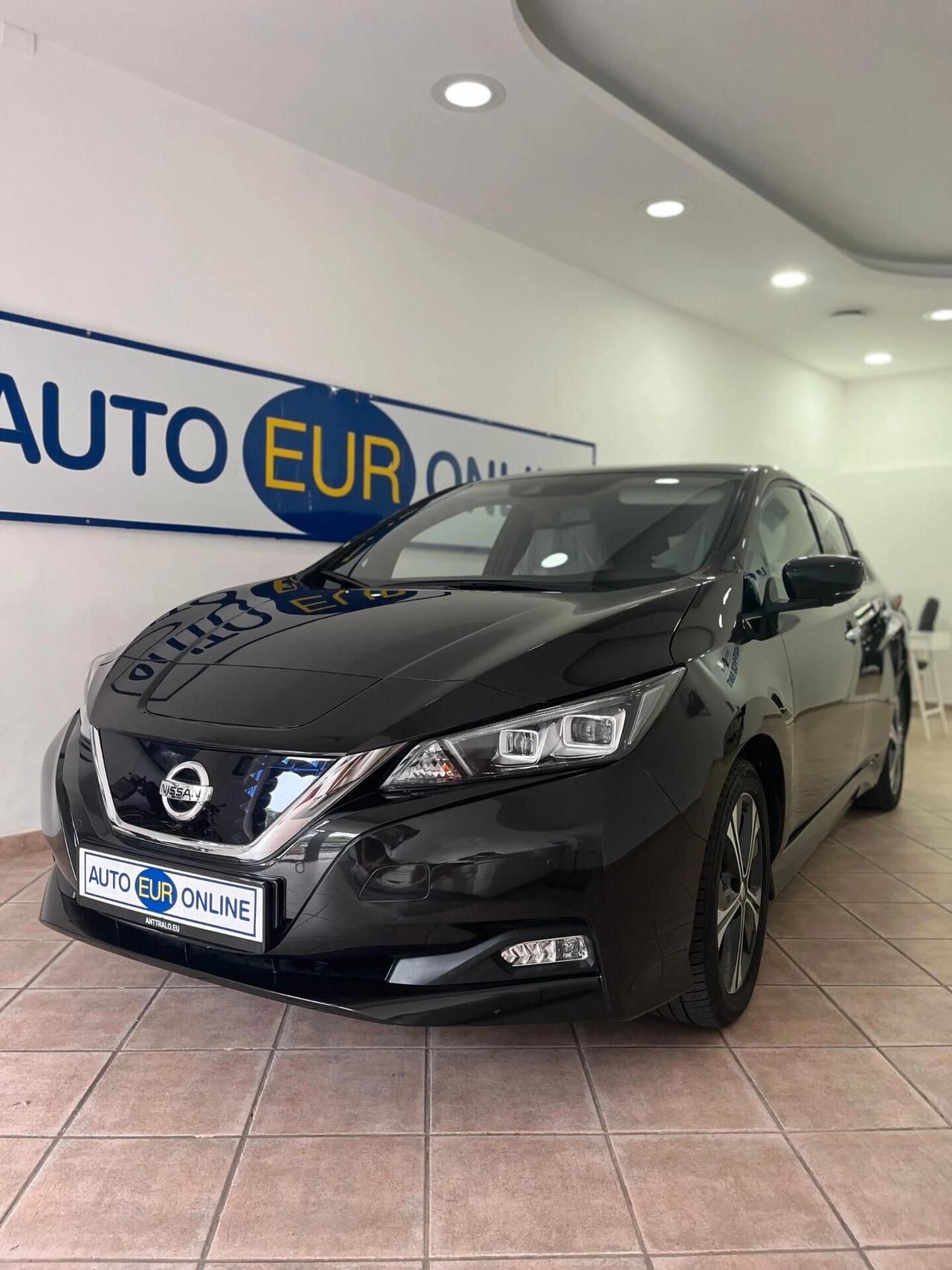 ANNUNCIO PROMOZIONALE Nissan Leaf Tekna 40 kWh
