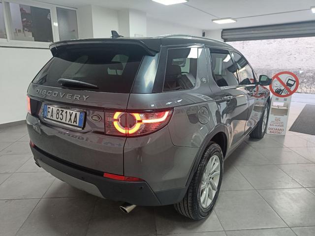 LAND ROVER Discovery Sport 2.0 TD4 150 CV Auto Business Edition AWD