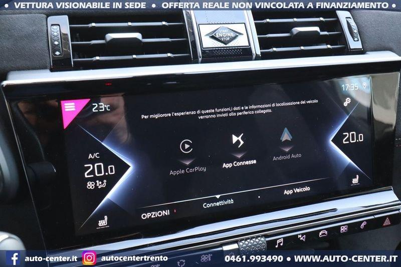 DS DS 7 Crossback E-Tense 4x4 Performance Line 1.6 PHEV