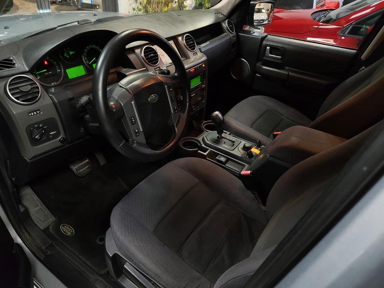 Land Rover Discovery 3 2.7 TDV6 AUTOMATICO
