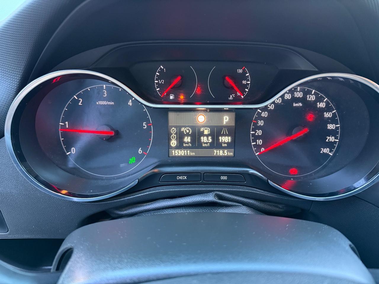 Opel Crossland X 1.5 ECOTEC automatica D 120 CV Start&Stop aut. Advance