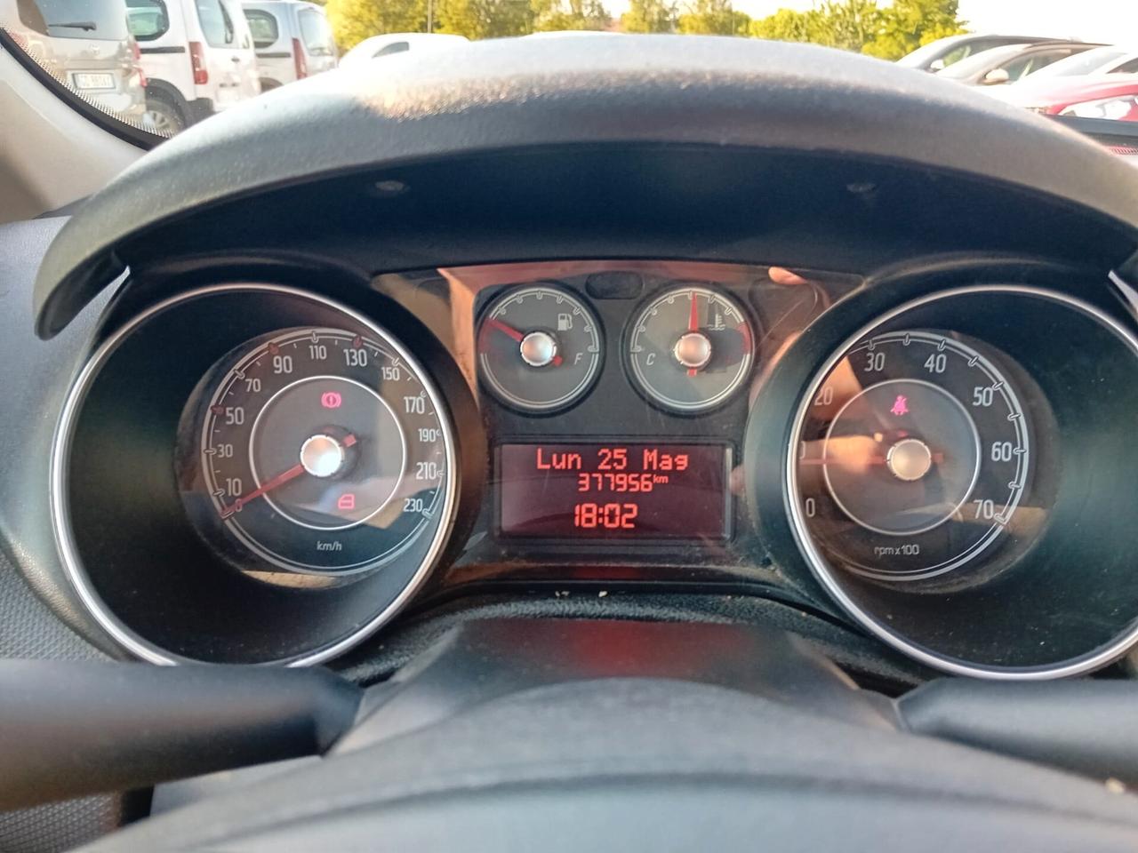 Fiat Punto 1.3 mjt 16v Street 75cv E5 CATENA NUOVA