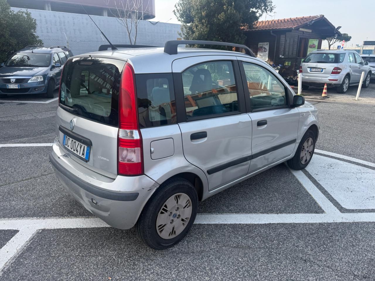 Fiat Panda 1.2 benzina/gpl