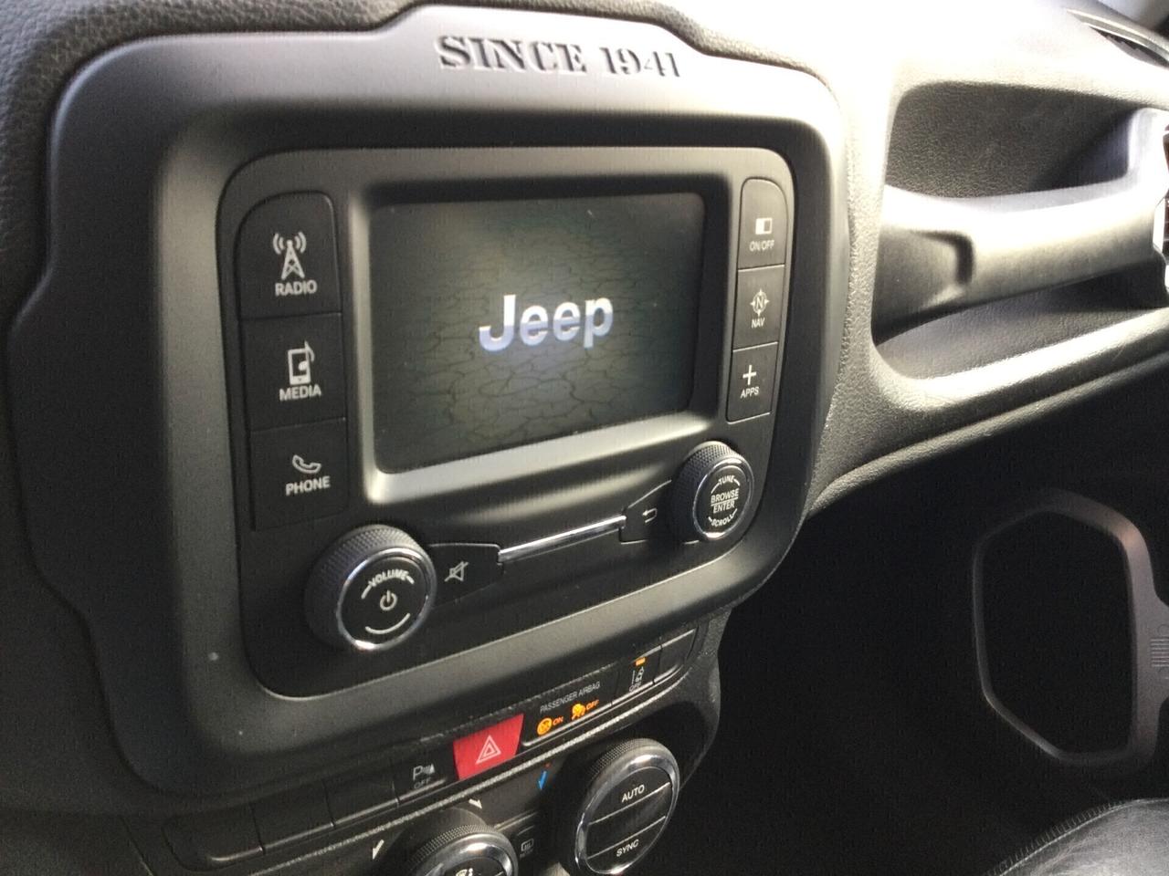 Jeep Renegade 1.6 Mjt 120 CV Limited
