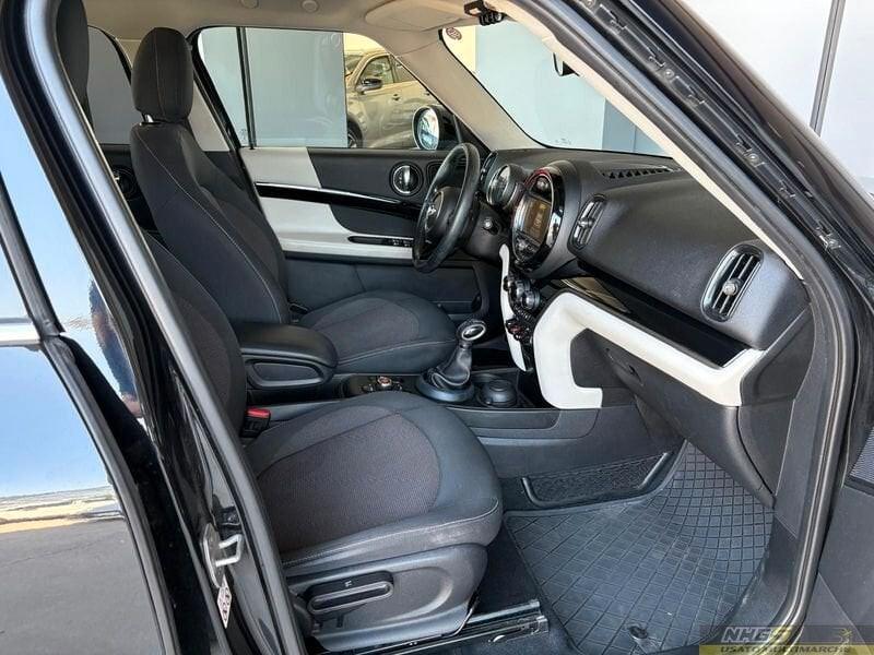 Mini Cooper D Countryman 2.0 Business ALL4 Automatica
