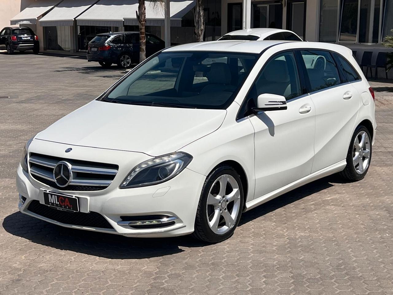 Mercedes-benz B 180 B 180 CDI Automatic Premium