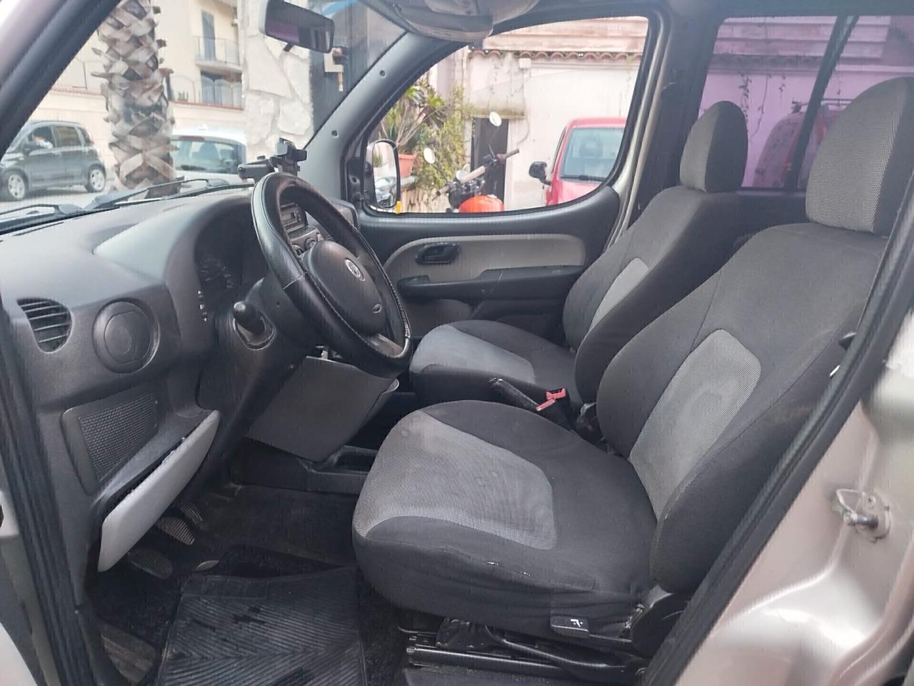 Fiat Doblo Doblò METANO 5 POSTI