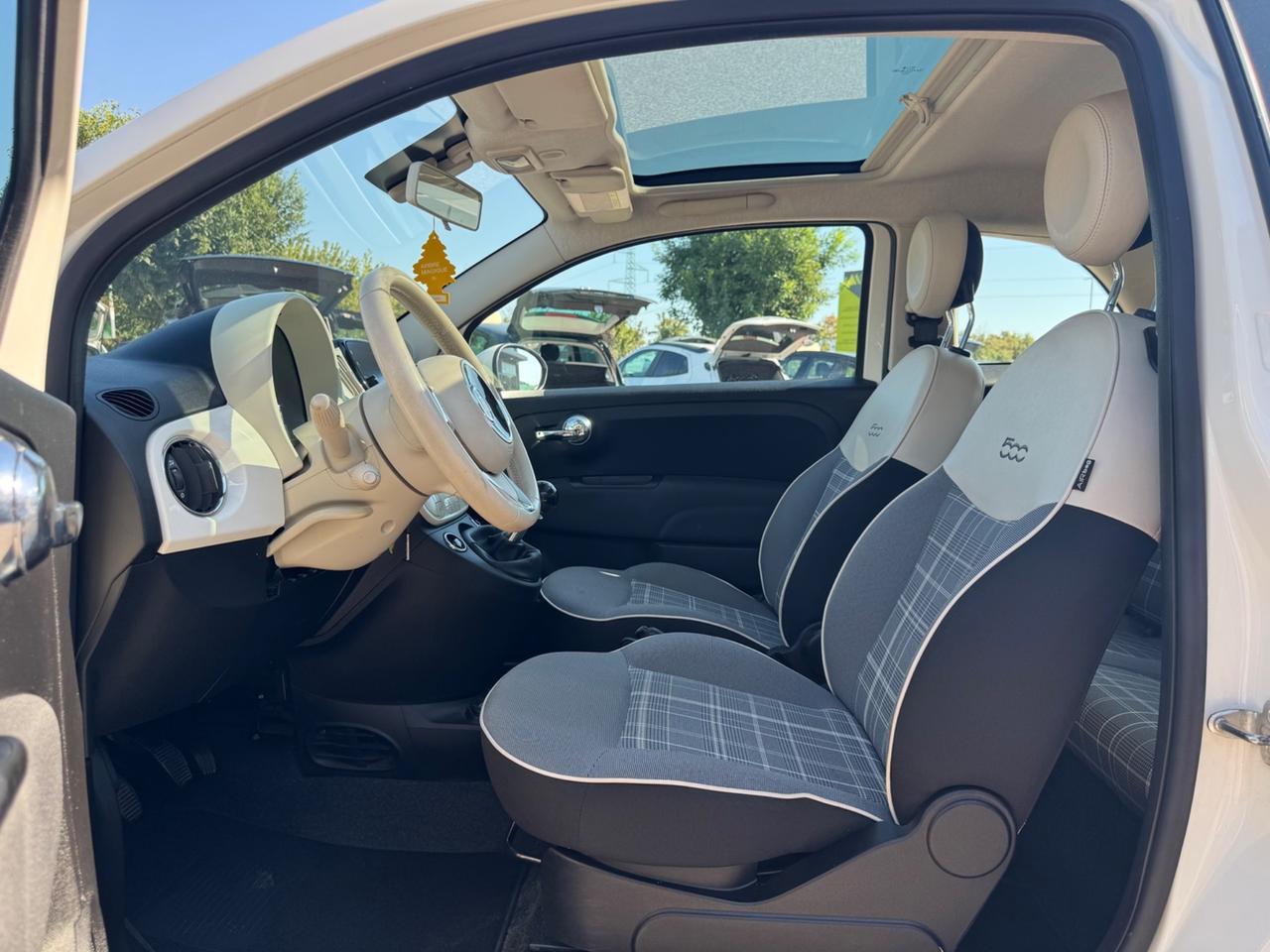 Fiat 500 1.2 DOLCEVITA NEOPATENTATI
