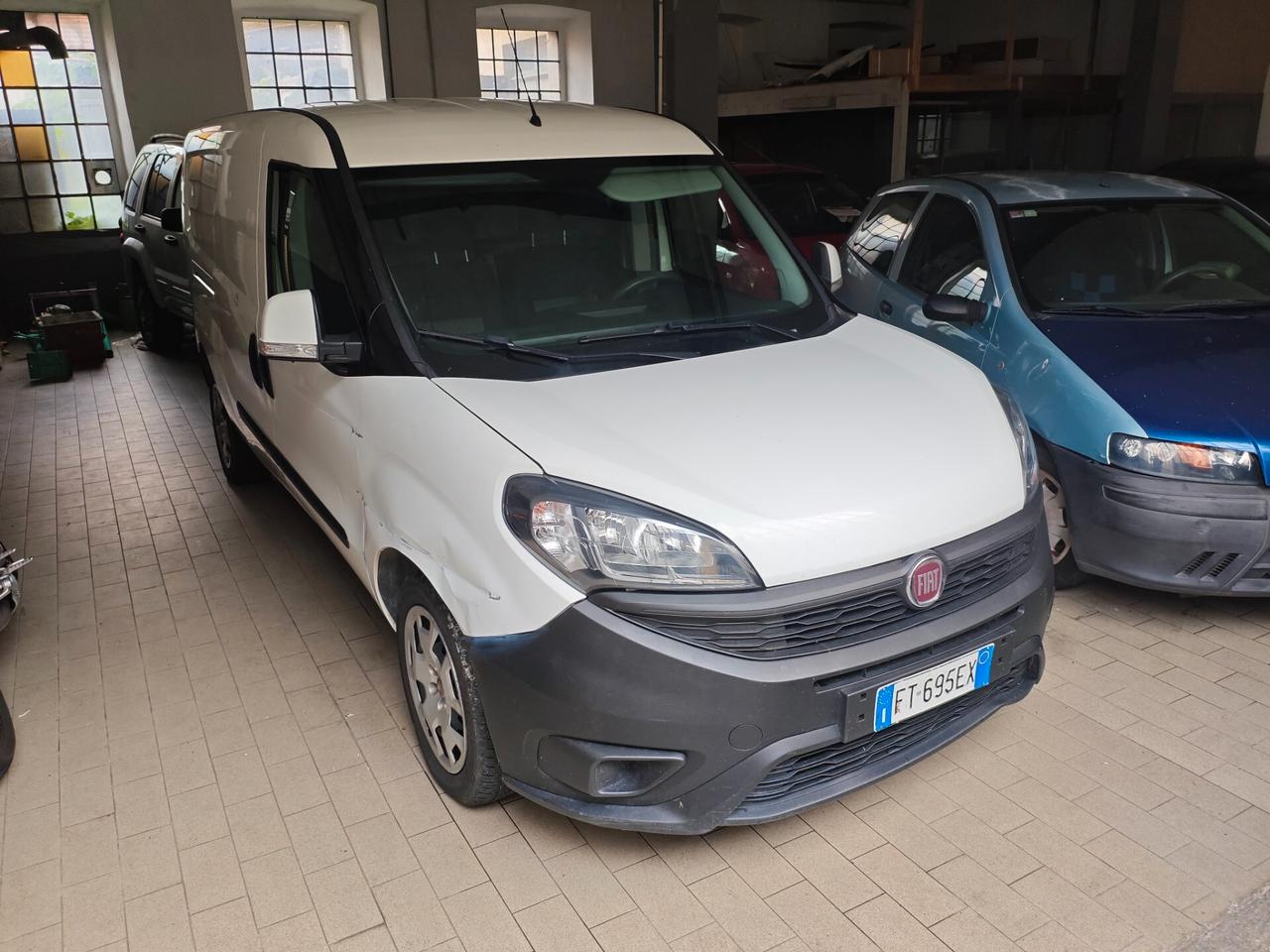 Fiat Doblo Doblò 1.4 Natural Power PL-TN Cargo Maxi Easy