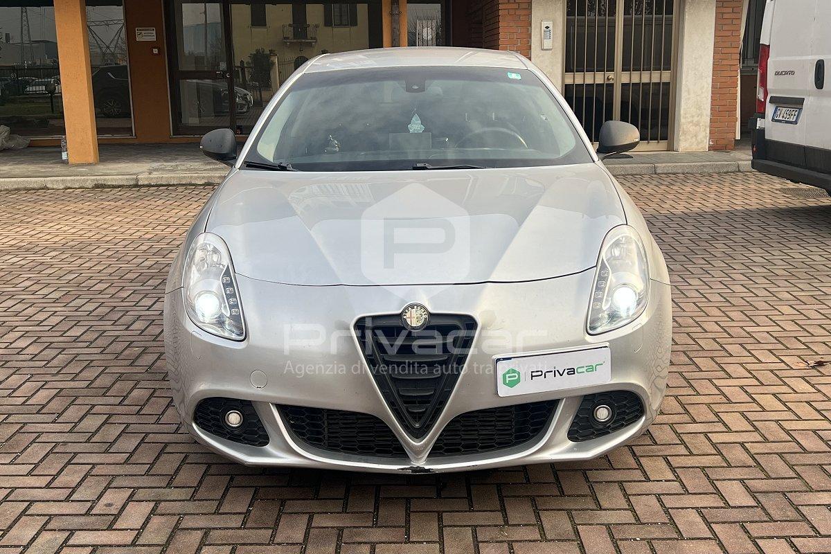 ALFA ROMEO Giulietta 2.0 JTDm-2 170 CV Distinctive