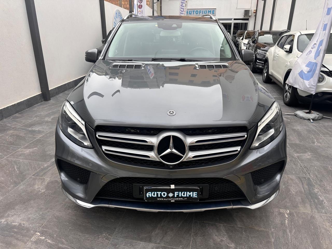 Mercedes-benz GLE 250 350 d 4Matic Coupé Premium