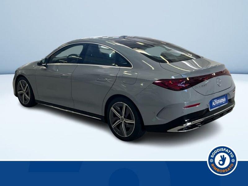 Mercedes-Benz CLA 200 Automatic Coupé AMG Line Premium