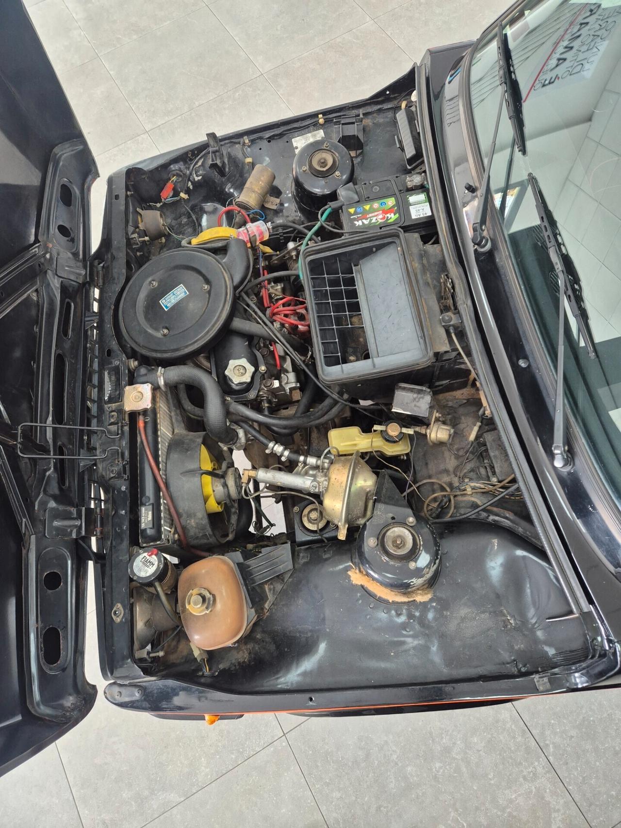 Fiat 127 Sport 70HP