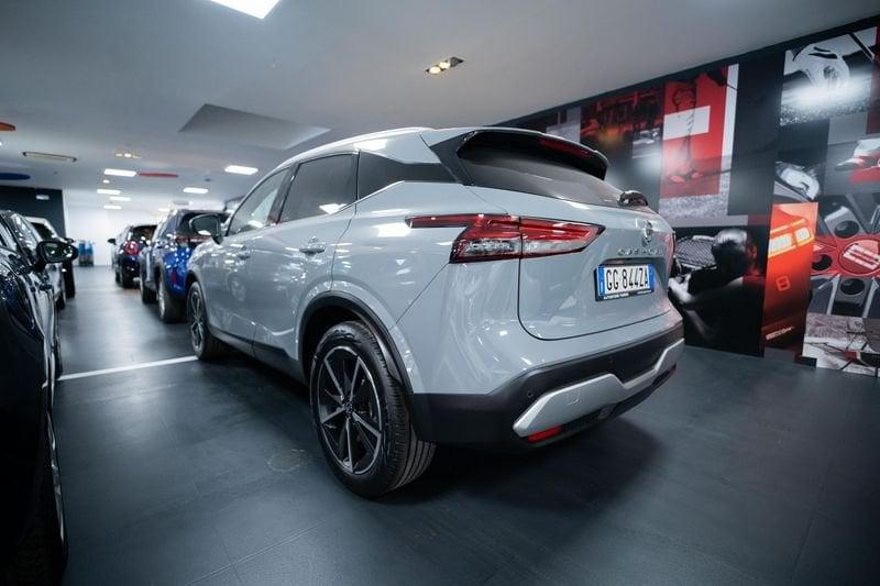Nissan Qashqai 1.3 mhev Tekna 2wd 140cv