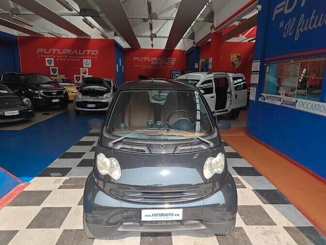 Smart ForTwo 700 coupé Brabus (55 kW)