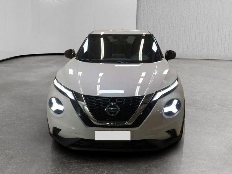 Nissan Juke 1.0 dig-t Tekna 117cv