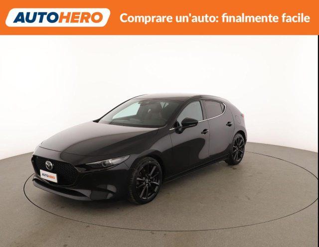 MAZDA 3 2.0L Skyactiv-X AWD M-Hybrid Exclusive