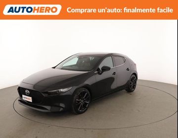 MAZDA 3 2.0L Skyactiv-X AWD M-Hybrid Exclusive